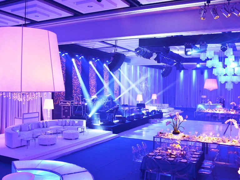 Event Furniture & Decor Rentals Luxe Rentals Montreal, Ottawa, Québec