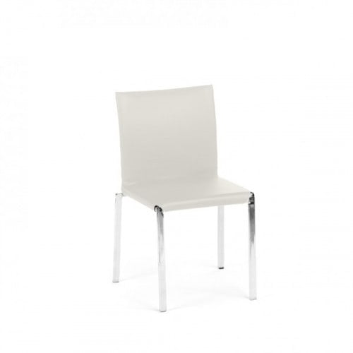 Rent Delano Dinner Chair Creme Dining Chairs Stools In Montreal