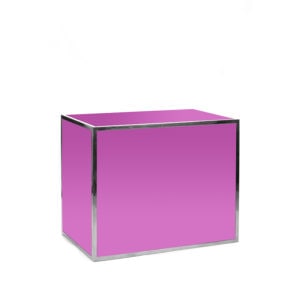 Avenue 4' Bar - Fuchsia