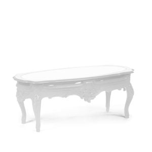 Henry Table Basse - Crème