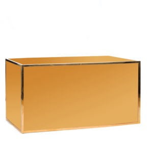 Avenue 6' Bar - Or et Or