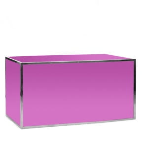 Avenue 6' Bar - Fuchsia