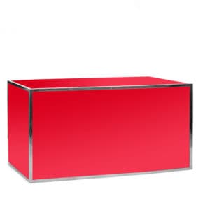 Avenue 6' Bar - Rouge