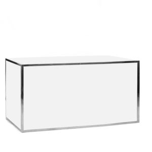 Avenue 6' Bar - Blanc