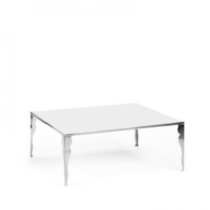 Conaught Table à Café - Blanc