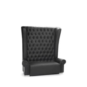 Mayfair Banquette - Noir