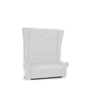 Mayfair Banquette - Crème