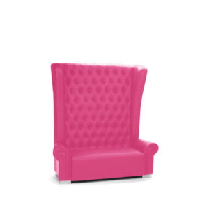 Mayfair Banquette - Fuchsia