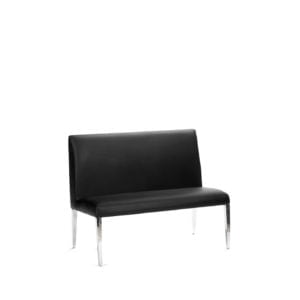 Waldorf Banquette - Noir