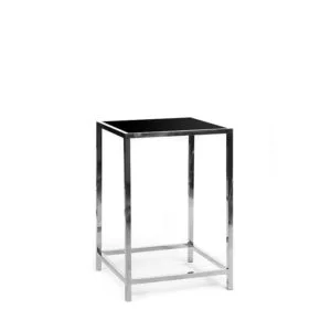 Capital Table à cocktail - Noir