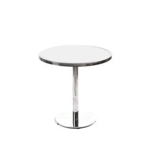 Grammercy Table à cocktail - Blanc