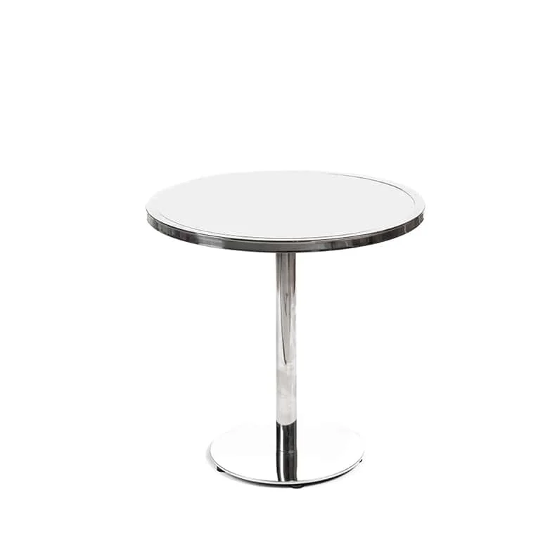 Grammercy Table à cocktail - Blanc