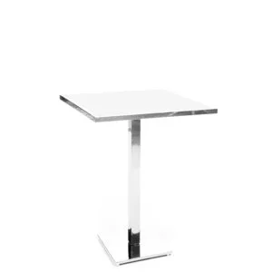 Madison Table à cocktail - Blanc