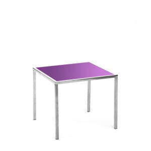 Mercer Table d'appoint - Mauve