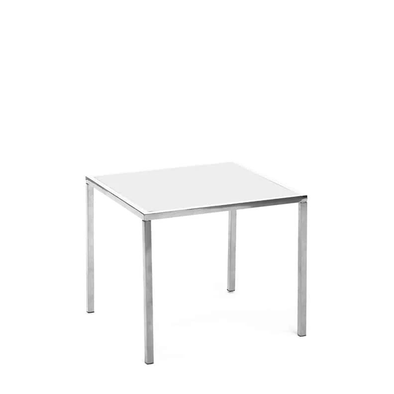 Mercer Table d'appoint - Blanc