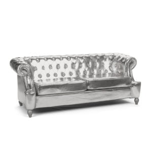 Biltmore Sofa - Argent