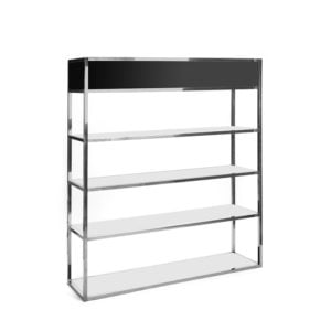 Essex Bar Arrière - Noir