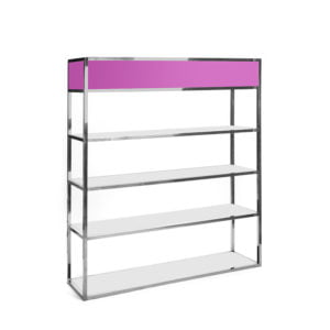 Essex Bar Arrière - Fuchsia