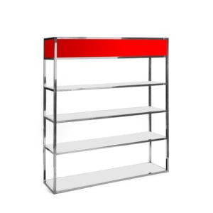 Essex Bar Arrière - Rouge