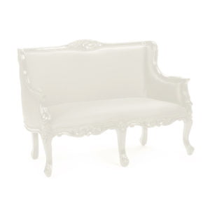 Heritage Causeuse - Crème