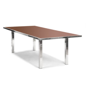 Prescott Table à manger - Mocha