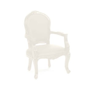 Windsor Fauteuil - Crème