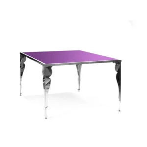 Berkshire Table à manger - Mauve