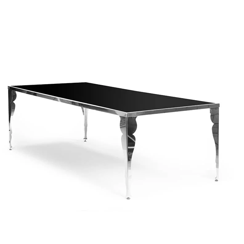 Bogart Table à manger - Noiir