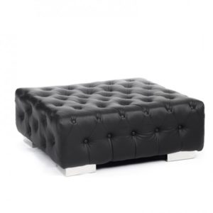 Maxwell Ottomane - Noir