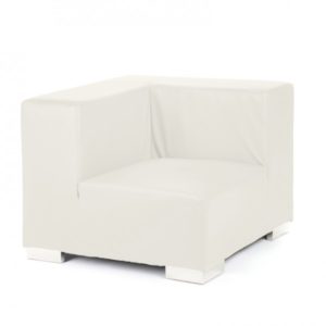 Mondrian Coin - Crème