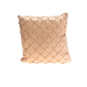 Frill Pillow - Beige
