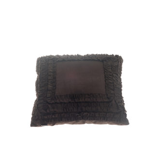 Frill Oreiller - Mocha