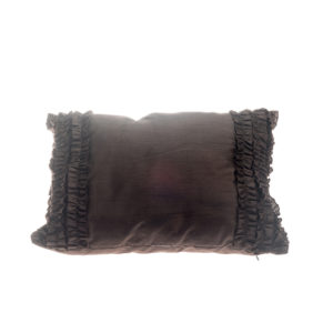 Frill Oreiller - Mocha Rectangulaire