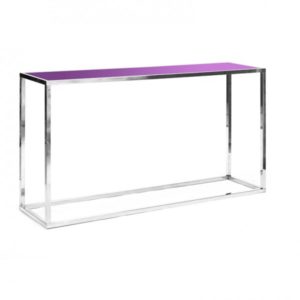Clift Table Communale - Mauve