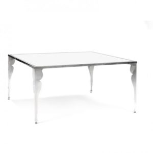 Epoque Table à manger - Blanc