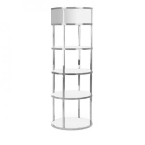 Grand Bar Arrière - Argent