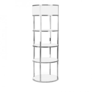 Grand Bar Arrière - Blanc