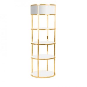 Grand Bar Arrière - Or et Argent