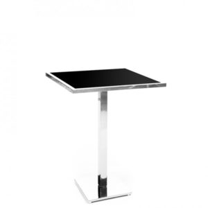 Madison Table à cocktail - Noir