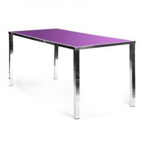 Metropolitan Table Communale - Mauve