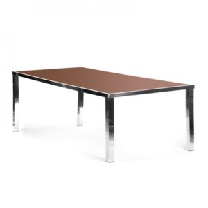 Metropolitan Table à diner - Mocha