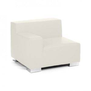 Mondrian Extrémité Droite - Crème