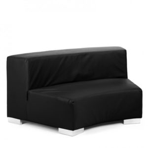 Mondrian Rond - Black
