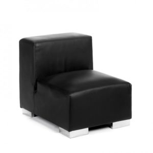Mondrian Sofa Milieu - Noir
