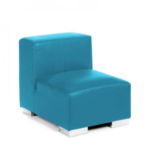 Mondrian Sofa Milieu - Cyan