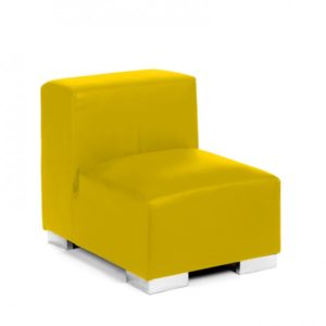 Mondrian Sofa Middle - Yellow