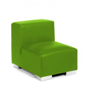 Mondrian Sofa Milieu - Vert