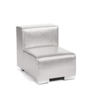 Mondrian Sofa Milieu - Argent
