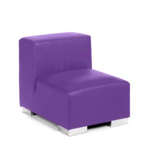 Mondrian Sofa Milieu - Mauve