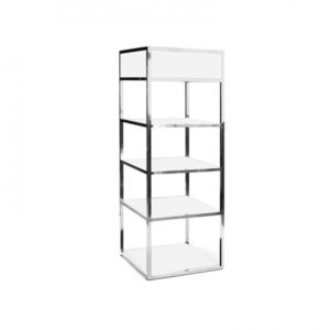 Morgan Bar Arrière - Blanc